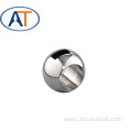 DN150 pipe sphere for Q41 ball valve